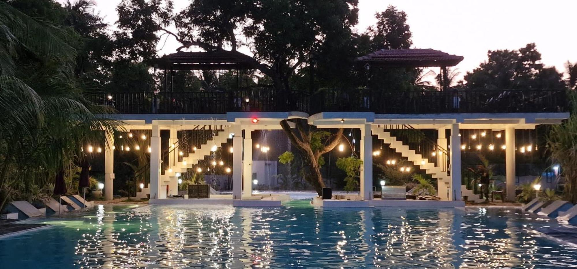 Lucky Beach Resort Тринкомале Екстериор снимка